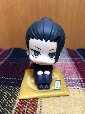 주술회전 룩업 게토 스구루