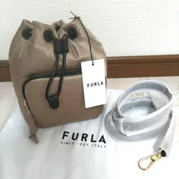 FURLA 숄더백 복조리