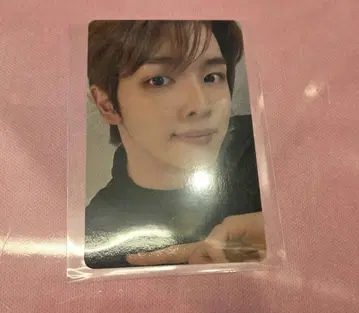 RIIZE FAME HMV 럭키 드로우 성찬