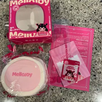 mellojoy 수플레 스트로베리 멜조이