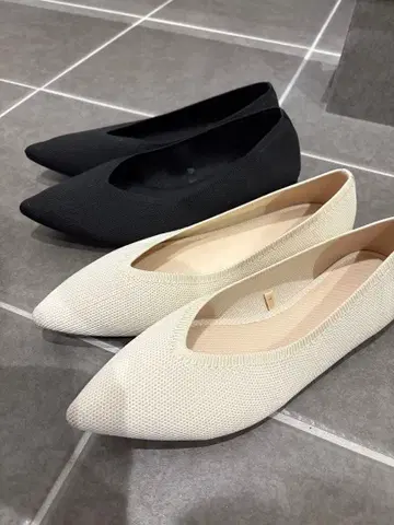 로우 펌프스 2색 세트