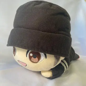 타이니 TAN 메가 점보 누워있는 봉제 인형 정국