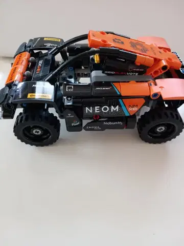 LEGO 테크닉 오프로드 카