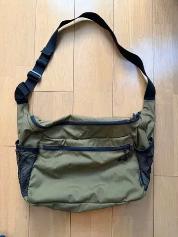 SnowPeak Everyday Use Middle ShoulderBag