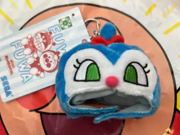 호빵맨 뮤지엄 미니 기모노 캡 스트랩 코킨