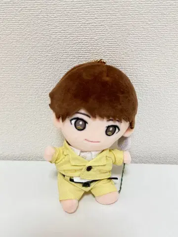 Kis-My-Ft2 타마모리 유타 봉제 인형