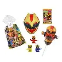 [고쥬우쟈 기프트 세트] 고쥬우쟈 가면 인형 잡기 3개