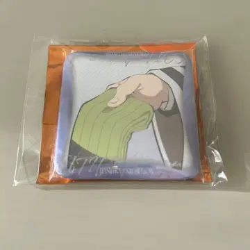 귀멸의 칼날 기둥 전시회 기둥 백경 매니아 캔뱃지 이구로 오바나이