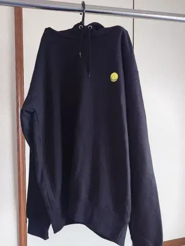 암살교실 자수 살선생 후드티 L 사이즈