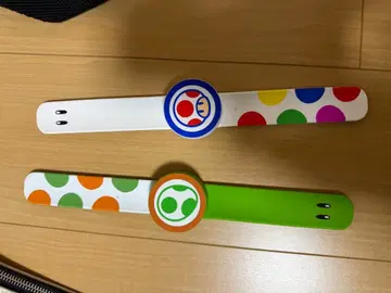 요시 키노피오 파워업 밴드 세트 유니버셜