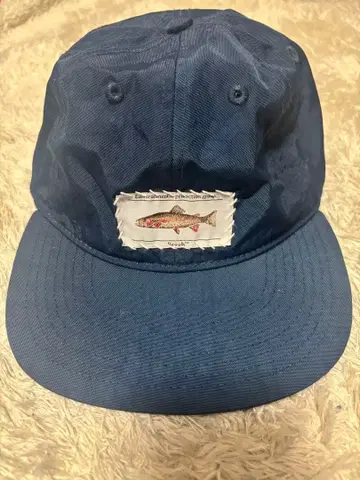 브룩 스포츠피싱 태그캡