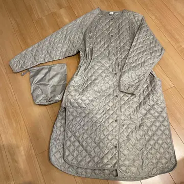 Rittenhouse 그레이 퀼팅 자켓 S