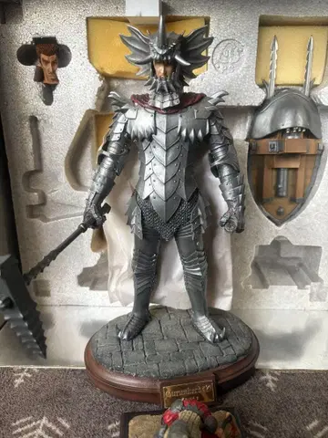 아트 오브 워 베르세르크 그룬벨드 리미티드 에디션