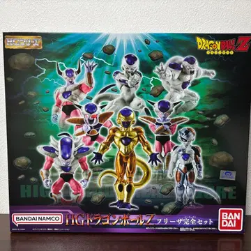 [미개봉 새상품] HG 드래곤볼 Z 프리저 완전 세트
