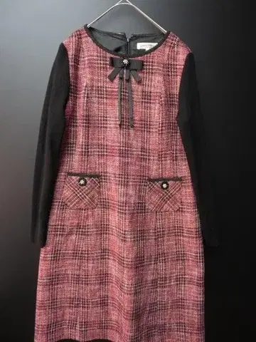 SuperBeauty 슈퍼 뷰티/원피스/리브 니트/42