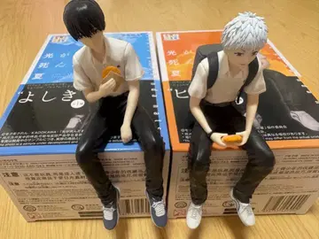 빛이 죽은 여름 쵸코노세 프리미엄 피규어