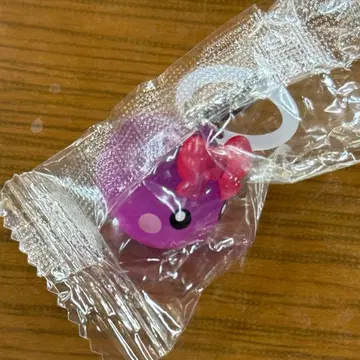 홋페짱 메지루시 액세서리 E 보라색