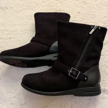 마드라스 워크 고어텍스 방수 부츠 블랙 24cm