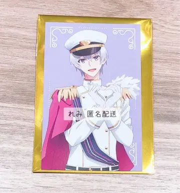 아이돌리쉬 세븐 아이나나 영화 특전 카드 오오사카 소고