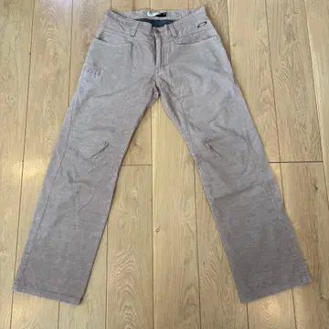 OAKLEY 베이지 팬츠 사이즈 33