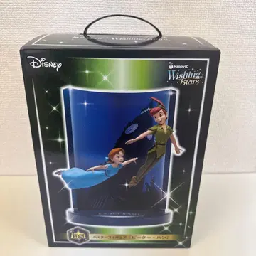 Disney Wishing Stars 피터팬 보스터 피규어
