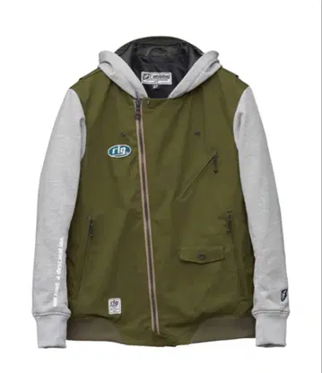 HYOD rambling RANDY 카키/그레이