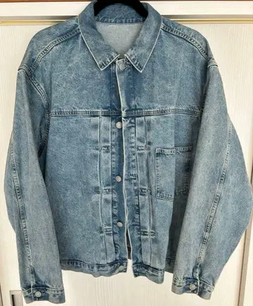 GU 데님 자켓 XL