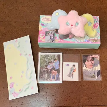 NCT WISH poppop WICHU 위츄 팝츄 시온 재희