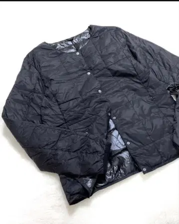 타이온 TAION 이너다운 블랙 S 프릭스 스토어