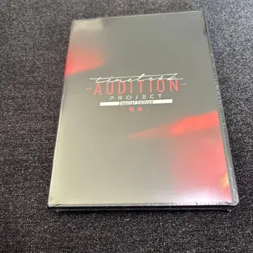 [ 미개봉 ] timelesz project 궤적 DVD