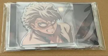 귀멸의 칼날 장면 그대로 아크릴 스탠드 시나즈가와 사네미