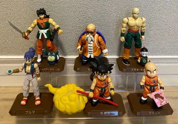 드래곤볼 마그넷 액션 묶음 판매