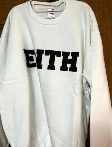 ENITH 로고 맨투맨