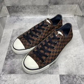 90s MADE IN JAPAN 다미에 패턴