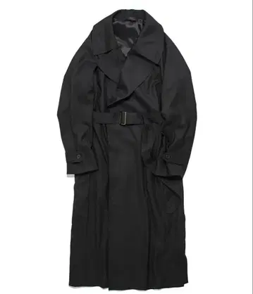 [ JUHA/유하 ] STUDIOUS 별주 BELTED COAT