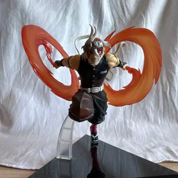 제일복권 귀멸의 칼날 라스트 원상 우즈이 텐겐 피규어