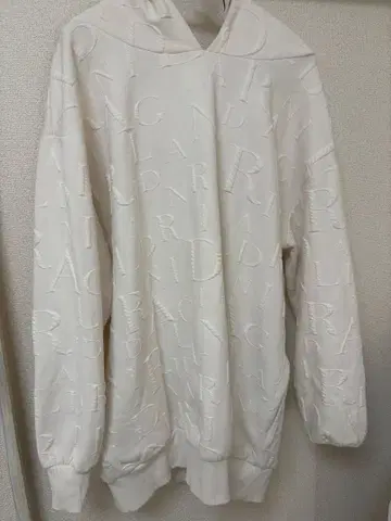 Darich 후디 (화이트)