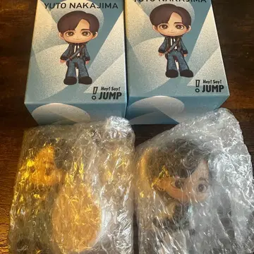 나카지마 유토 피규어 노먼 시크릿 세트