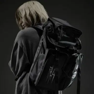 fear and loathing in las vegas 백팩 거의 새상품