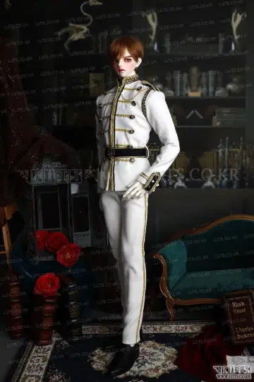 인형 의류 75cm LUTS GSDF Telesthesia ID75