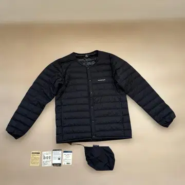 몽벨 스페리오 다운 라운드넥 자켓 M