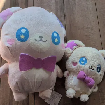 프리큐어 푸치큐어 모후굿토 봉제 인형 모후룬