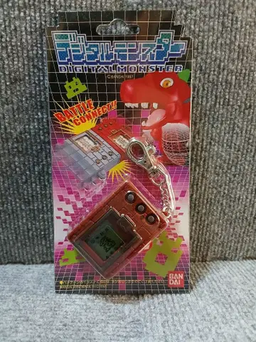 [ 새상품 미사용 ] 초대 디지털 몬스터