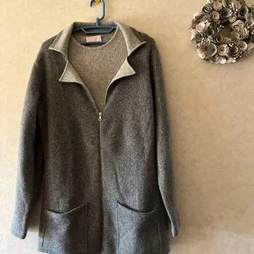 이탈리아제 캐시미어 앙상블