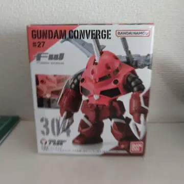 GUNDAM CONVERGE FW #27 ZGMF-MM07 Z'GOK