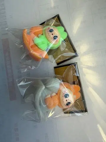 러브브 캐릭터 피규어 2개 세트