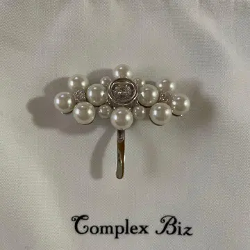 컴플렉스 비즈 포니 후크