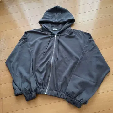 어반 리서치 ITEMS 라이트 종이상자 볼륨 후드티