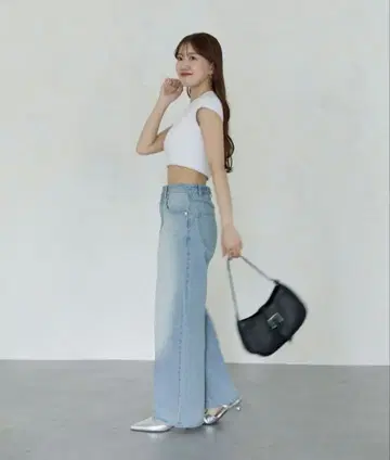 thevon. yuna 데님 PM 사이즈