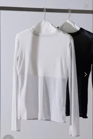 개럴개런트 시어 크루넥 상의 라이트 그레이 윔 가젯